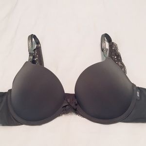 Brand New Grey Aerie Bra (34C)
